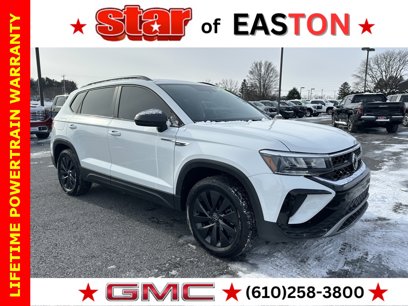Used 2022 Volkswagen Taos S