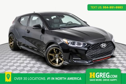 Used 2020 Hyundai Veloster Turbo