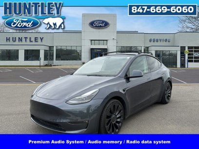 Used 2022 Tesla Model Y Performance