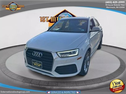 Used 2016 Audi Q3 2.0T Prestige