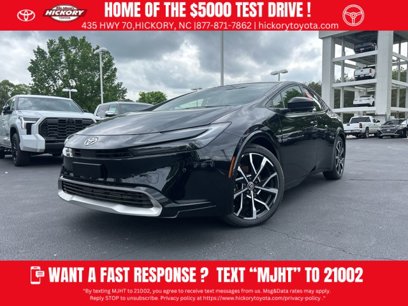 New 2024 Toyota Prius Prime
