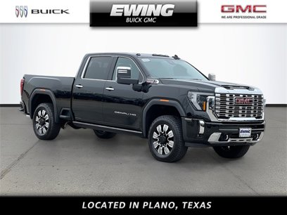 New 2025 GMC Sierra 2500 Denali w/ Technology Package