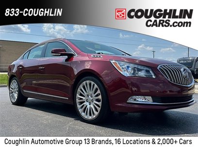Used 2015 Buick LaCrosse Premium w/ Driver Confidence Package #1