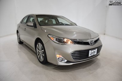 Used 2014 Toyota Avalon XLE Touring