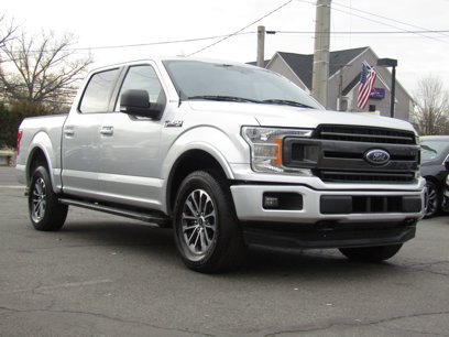 Used 2018 Ford F150 XLT w/ Equipment Group 302A Luxury