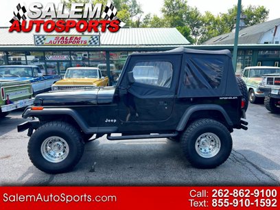 Used 1995 Jeep Wrangler Rio Grande