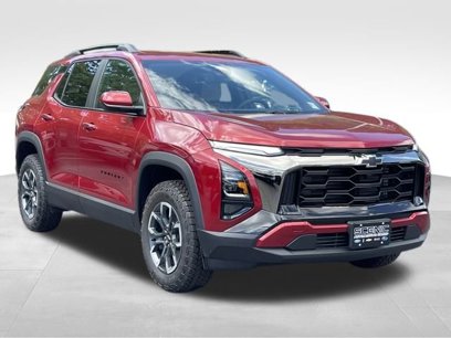 New 2025 Chevrolet Equinox ACTIV w/ LPO, Floor Liner Package
