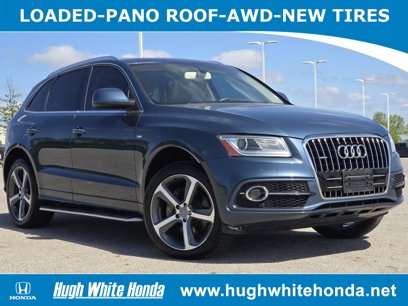 Used 2015 Audi Q5 3.0T Premium Plus w/ Technology Package