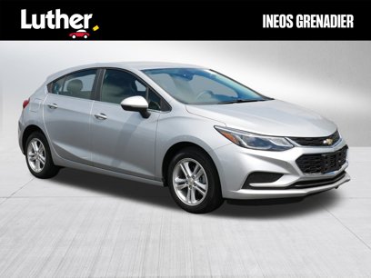 Used 2018 Chevrolet Cruze LT w/ Convenience Package