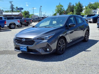 Used 2024 Subaru Impreza RS