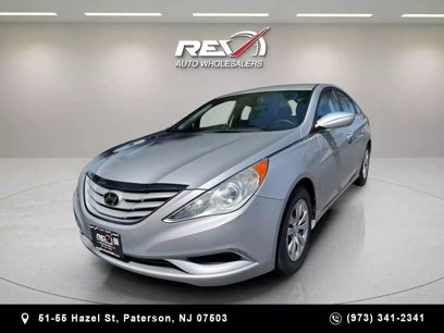 Used 2012 Hyundai Sonata GLS