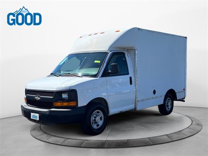 Used 2014 Chevrolet Express 3500
