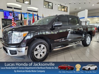 Used 2019 Nissan Titan SV