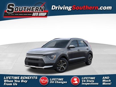 New 2025 Kia Niro LX