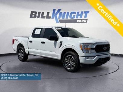 Certified 2022 Ford F150 XL w/ STX Appearance Package