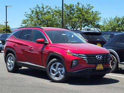Used 2024 Hyundai Tucson SEL