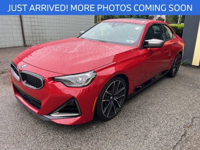 Used 2022 BMW M240i xDrive Coupe w/ Premium Package