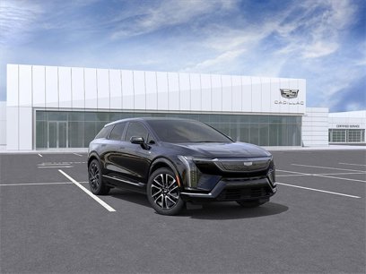New 2025 Cadillac Optiq Sport 1