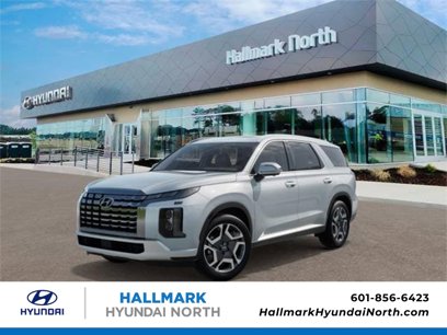 New 2025 Hyundai Palisade SEL