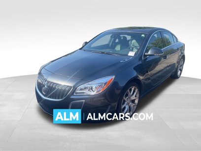 Used 2017 Buick Regal GS w/ Driver Confidence Package #1