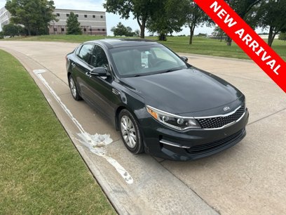 Used 2016 Kia Optima EX w/ Premium Package