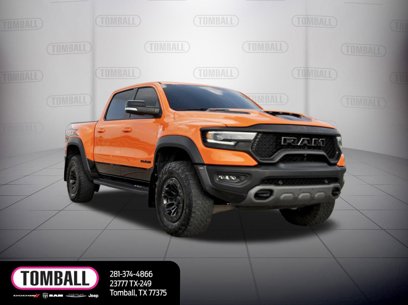 Used 2022 RAM 1500 TRX w/ TRX Level 2 Equipment Group