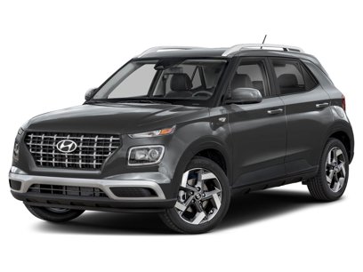 New 2025 Hyundai Venue SEL