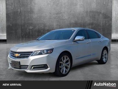 Used 2017 Chevrolet Impala Premier