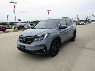 Used 2022 Honda Pilot Special Edition