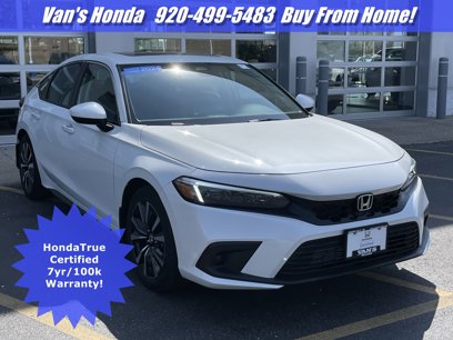 Certified 2024 Honda Civic EX-L