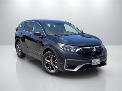 Used 2021 Honda CR-V EX