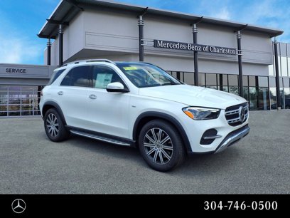 New 2025 Mercedes-Benz GLE 450e 4MATIC