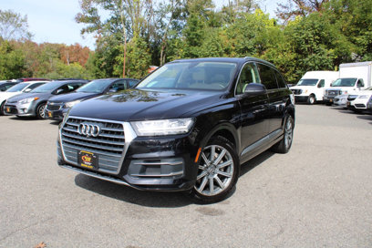 Used 2018 Audi Q7 2.0T Premium Plus w/ Premium Plus Package