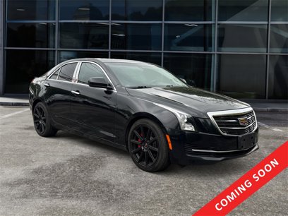 Used 2016 Cadillac ATS 2.0T AWD Sedan