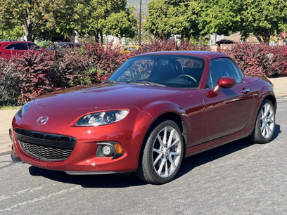 Used 2013 MAZDA MX-5 Miata Grand Touring
