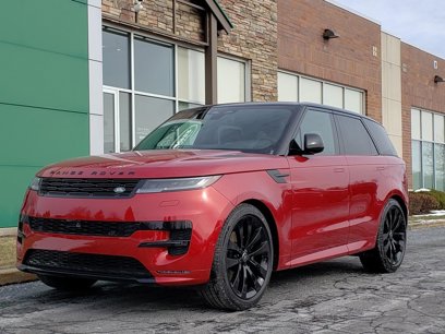 New 2025 Land Rover Range Rover Sport Dynamic SE