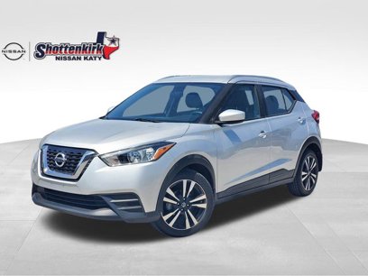 Used 2019 Nissan Kicks SV