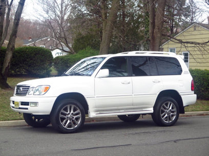 Used 2006 Lexus LX 470 4WD