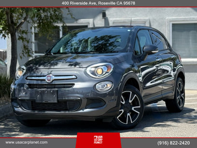 Used 2018 FIAT 500X Pop w/ Popular Equipment Group