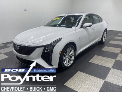 Used 2025 Cadillac CT5 Premium Luxury w/ Sun And Sound Package