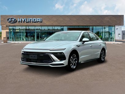 New 2024 Hyundai Sonata SEL