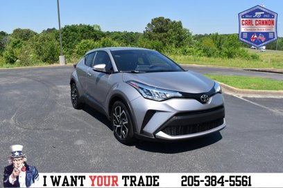 Used 2020 Toyota C-HR LE