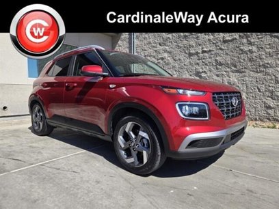 Used 2024 Hyundai Venue Limited