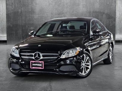 Used 2017 Mercedes-Benz C 300 Sedan