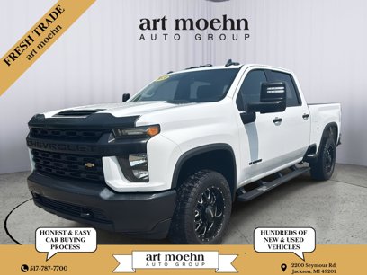 Used 2020 Chevrolet Silverado 2500 W/T w/ WT Convenience Package