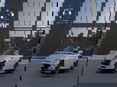 New 2025 MAZDA MX-5 Miata Club