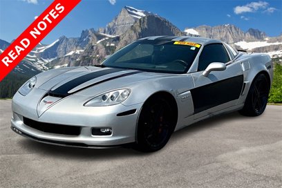 Used 2007 Chevrolet Corvette Z06 w/ Preferred Equipment Group