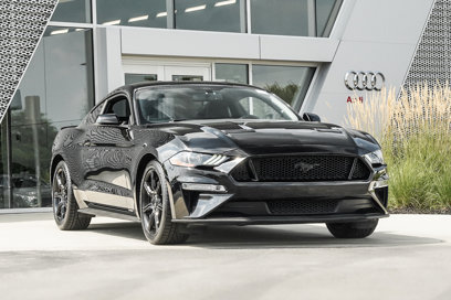 Used 2020 Ford Mustang GT Premium w/ Equipment Group 401A