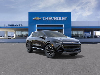 New 2025 Chevrolet Equinox EV LT