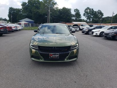 Used 2021 Dodge Charger SXT w/ Blacktop Package